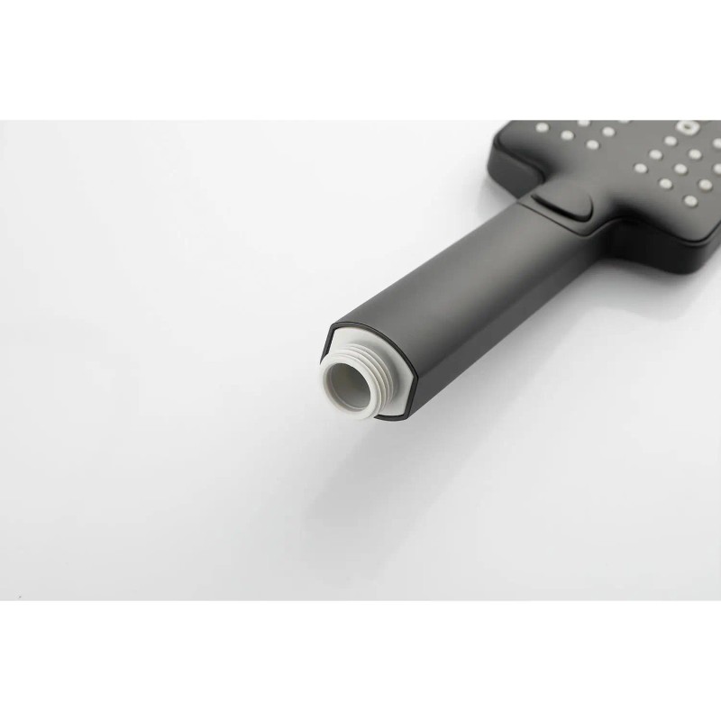 28 Inch Slide Bar and 59 Inch Hose Handheld Shower