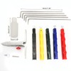 Professional Knife Sharpener, Fix angle Knife Sharpener Kit Kitchen Sharpening