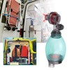 PVC Simple Style Manual Resuscitator Emergency Artificial Respiration Resuscitation ToolFor