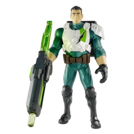 Max Steel Dual Strike Ferrus Action Figure