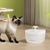 Noerden Pawquench Pet Water Fountain, Ultra Quiet, 2L Capacity