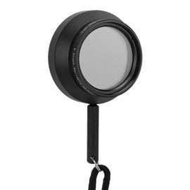 Camera Filter, Visual Contrast, Light Control, Thin, 9 Levels Adjustable, 2x - 512x, Film, Photographer