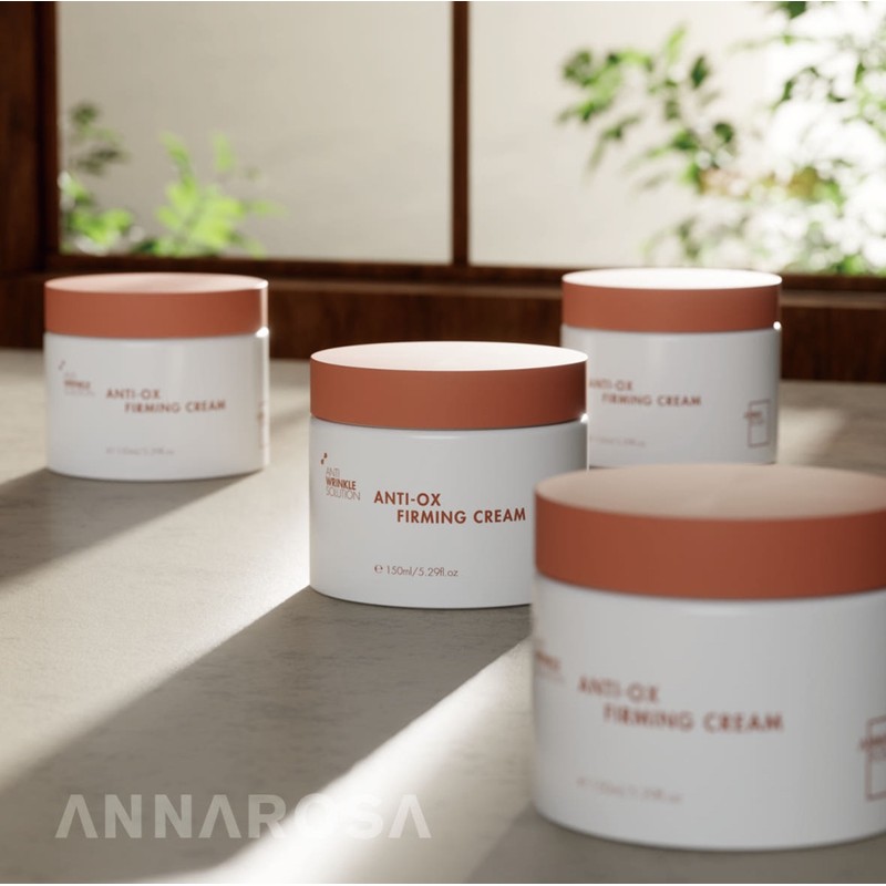 Anna Rosa/ Antiox Firming Cream 150ml Anti-aging, elasticity, moisture, wrinkles