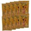 Gold Ginseng Health Pads (25 pieces) Attachable compress patches 10