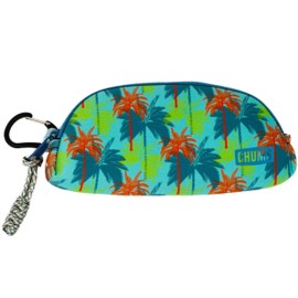 Chums Shade Shelter - Sunglass & Eyeglass Holder with Soft Lining for Scratch Free Protection (Palms)