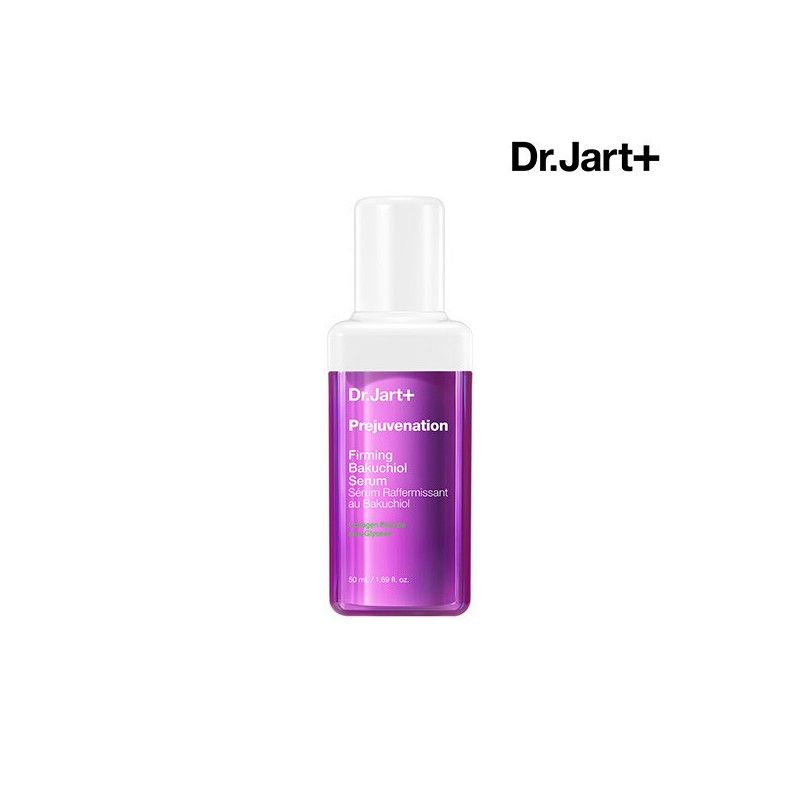 Dr. Jart+ 닥터자르트 프리쥬비네이션 퍼밍 바쿠치올 세럼 50ml (+시카페어 크림