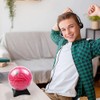 Ssmmam Supporto per pallone, espositore, base per sedia per palla