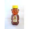 12oz Bears Topanga Quality Honey (Eucalyptus Floral Source) Raw, Unfiltered,