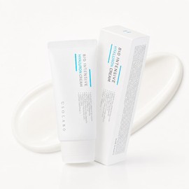 Crema Hidratante Coreana Bio Intensive Hyaluron con Ácido Hialurónico y Péptidos para Mejorar Elasticidad, Reducir Líneas de Expresión y Iluminar la  