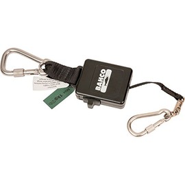 ba-ko Lanyard 3875 – RL2 Safety Rope