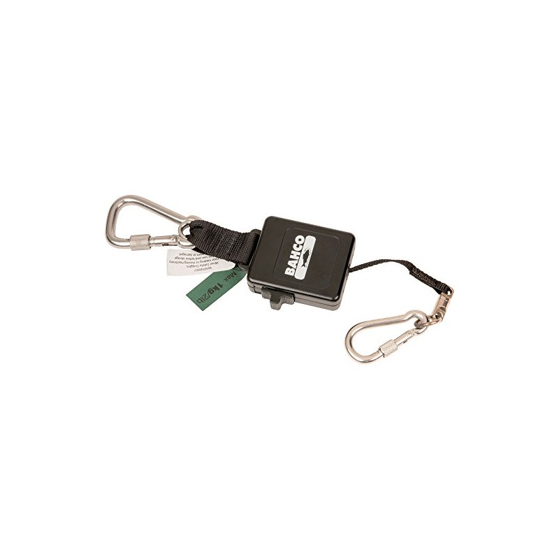 ba-ko Lanyard 3875 – RL2 Safety Rope