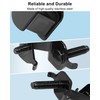 4 Pcs Generator Anti Vibration Rubber Mount Fit for Honda