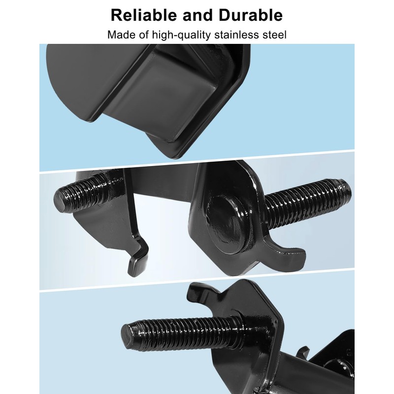 4 Pcs Generator Anti Vibration Rubber Mount Fit for Honda
