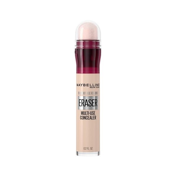 Maybelline Instant Age Rewind Eraser Dark Circles Treatment Multi-Use Concealer,
