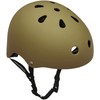 INDUSTRIAL HELMET ARMY GREEN XL: Head Circumference Approx. 24.4 inches