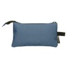 Pepe Jeans Aris Blue Triple Pencil Case 22 x 12
