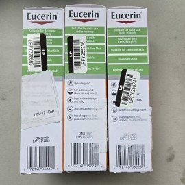 Eucerin 3x Eucerin Clear Skin 2.5oz Lightweight Lotion SPF50 Sunscreen Face Exp 11/25