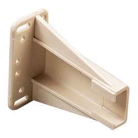 KNAPE & VOGT MFG 1805-101P Rear Mounting Bracket For 1805 Series Drawer Slides by Knape & Vogt