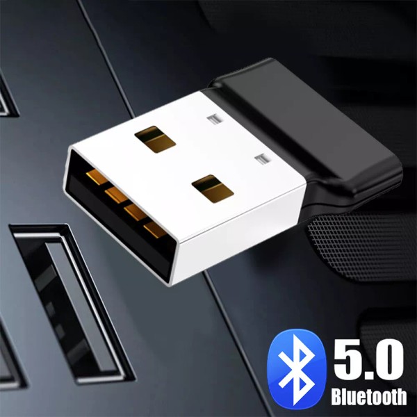 Unbranded USB Bluetooth 5.0 Audio Music Transmitter/Re