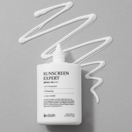 Brillieight Inorganic UV Protection Sun Cream Expert SPF50+ 50ml Hypoallergenic Children and Pregnant Women / 브릴리에잇 무기자차 자외선차단 선크림 엑스퍼트 SPF50+ 50ml 저자극 어린이 임산부