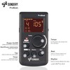 Sondery Digital Metronome Rechargeable English Vocal Counting with Timer Function