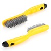 Chanharm Stainless Steel Wire Brush 2 Pcs, 79 Bundles of