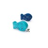 Excelsa Ocean Salt/Pepper Set, Ceramic, Blue, 2 Units