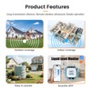 Moray Smart WiFi Water Level Sensor Submersible Tank Level Monitor
