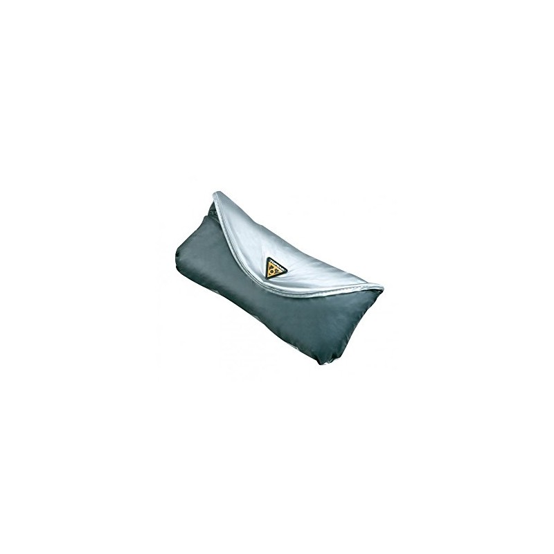 Topeak, Topeak Trunk Bag Rain Cover, Grey, Nylon or Polyester,