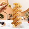 Lolalet [3 Pack] Lip Stand, Lipstick Storage Case, Combination Lip