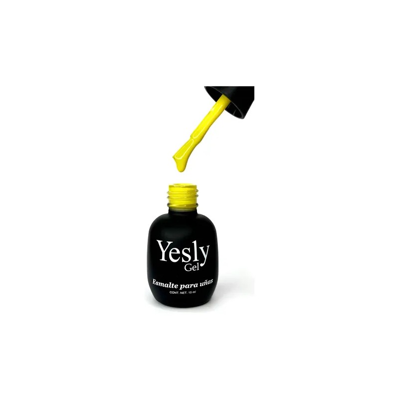 Base Gel Semipermanente Yesly