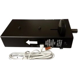 Liftmaster 41A6102 Power Door Lock W/Mounting Screws Chamberlain Garage Openers