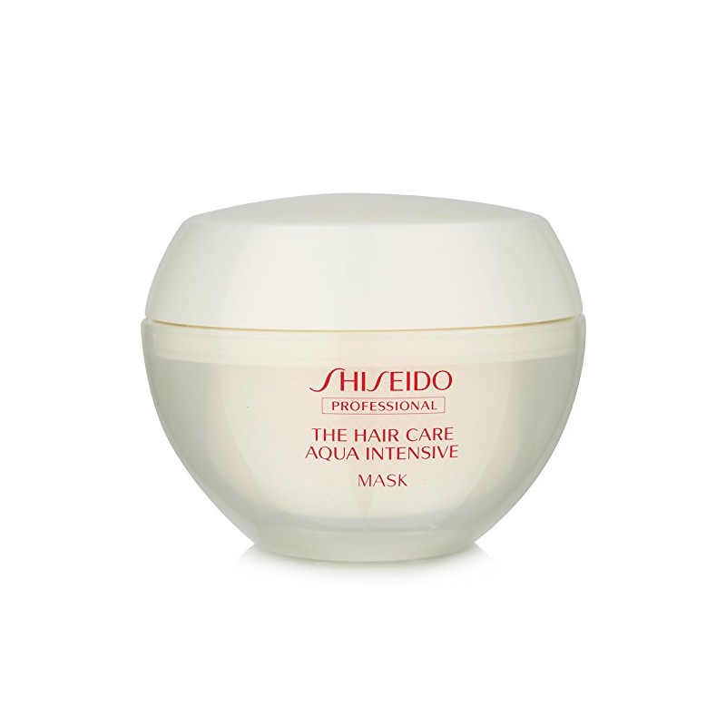 Shiseido The Hair Care Aqua Intensive Mask, 6.7 Ounce