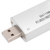Radio Receiver RTL SDR R820T2 RTL2832U 1PPM TCXO SMA 500KHz‑1766MHz