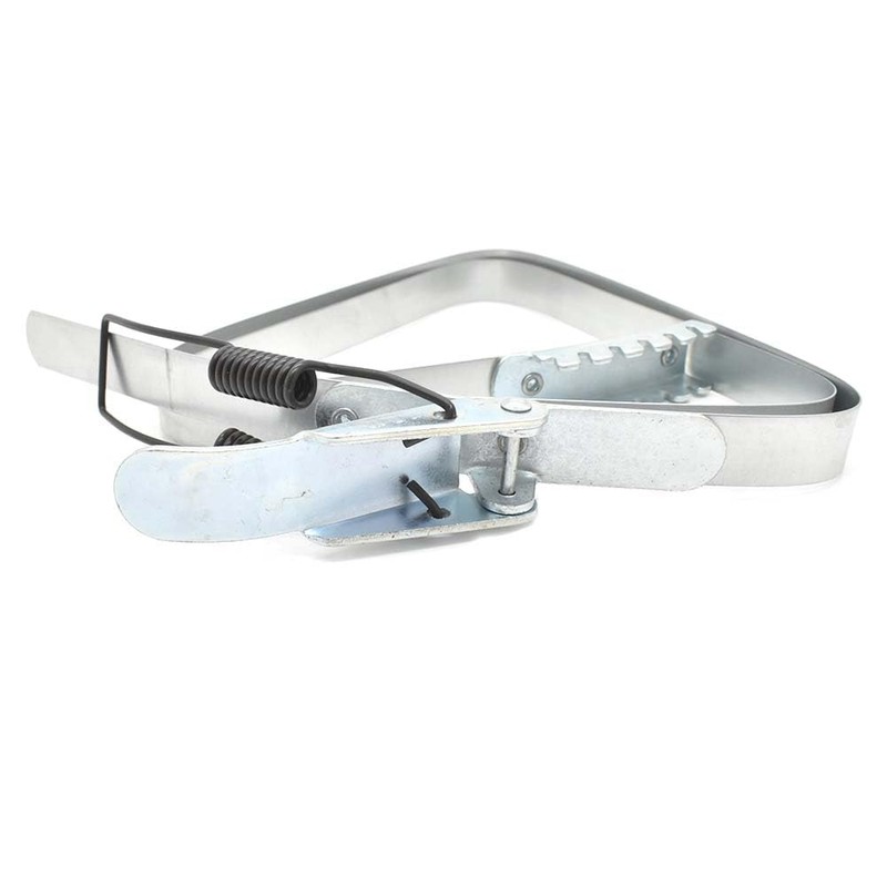 Big Horn 11775 14-Inch Steel Band Clamp for Dust Collection
