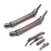 Detachable Rear Drive Shaft Assembly for Traxxas Slash Rustler Vxl