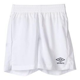 Umbro Junior/Kids Practice Shorts, Soccer, Futsal, Game Pants, Sweat Absorbent, Quick Drying, Stretch, Unisex, Children, Simple, Logo