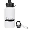 Azeeda 400ml 'Titanic Ship' Kids Reusable Water/Drinks Bottle (WT00022606)