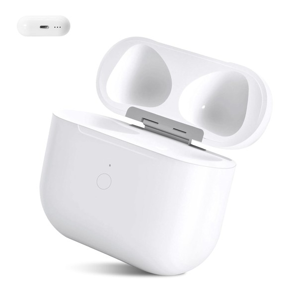 Terhysei Replacement Charging Case Compatible with Air Pods 3rd Gen,