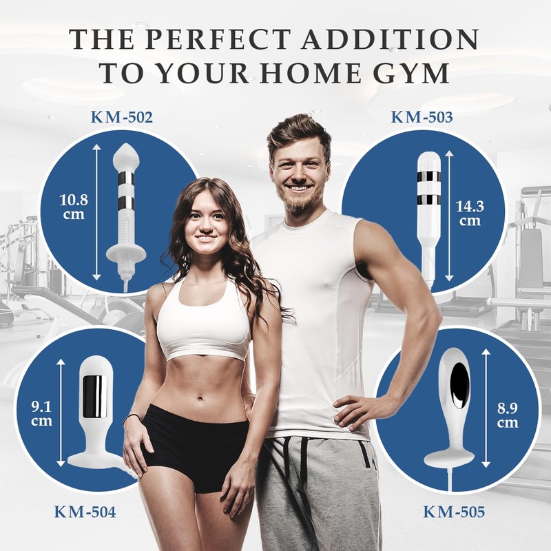 K-fit Kegel Toner Electrode Probe, KM-502