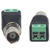 Greluma BNC Female Balun Plug and Camera Connection Adapter for