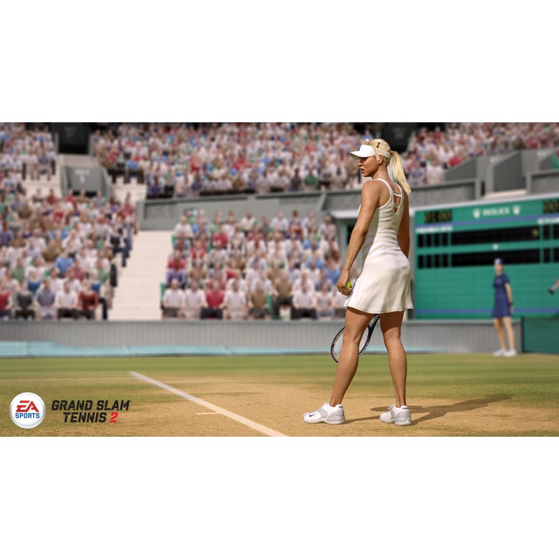 Grand Slam Tennis 2