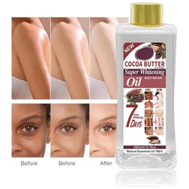 Turmeric Oil, Turmeric Body Oil, Anti-Ageing Skin Care Glow Oil for Face and Body, Turmeric Oil for Moisture, Tightens the Skin, Reduces Fine Lines (200 ml, Coconut)