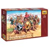 Zvezda 530008005 People 1:72 Figure Set Greek Infantry V-IV B.C,