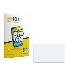 BROTECT Screen protector compatible with Garmin GPSMAP 8416 clear screen protector film