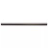 Stone Center Online Y17H Athens Grey Marble Bullnose Pencil Liner