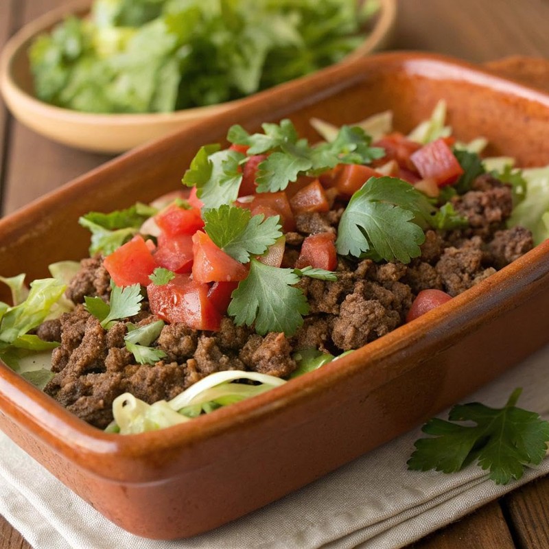 Dash Salt-Free Taco Seasoning Blend, 2.5 Ounce