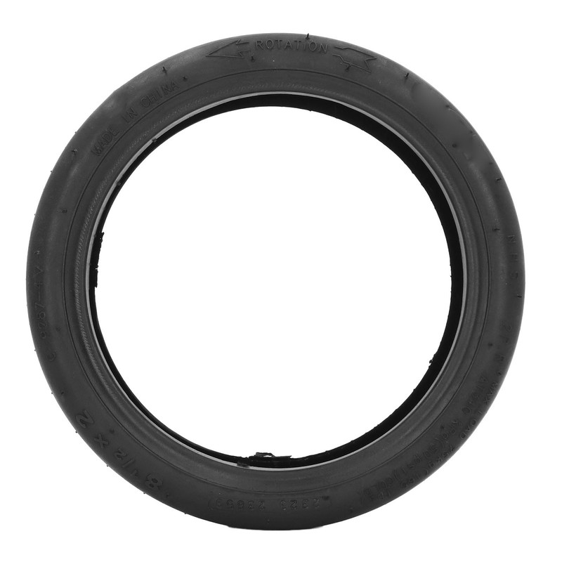 8 1/2x2 Tire Electric Scooter Inflatable Outer Tire for Xiaomi