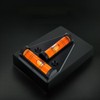 YANNLIHONG T-Shaped Mini Level Platform, Magnetic 4-Function Acrylic Level Ruler,