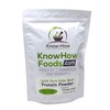 Know-How Foods Brand 100% Pure Faba Bean Protein Powder (1